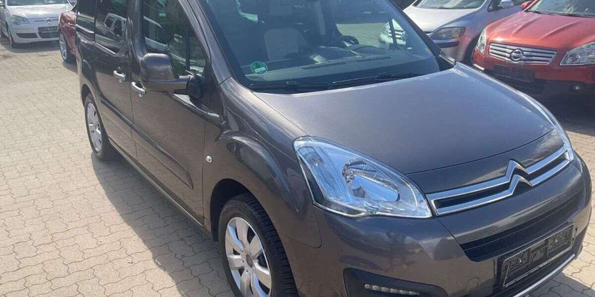 Citroen Berlingo 57.740 km 9.999 &euro; Hamburg 21107