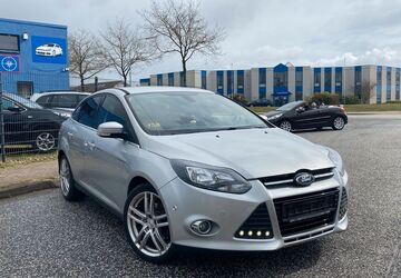 Ford Focus 138.700 km 3.200 &euro; Henstedt Ulzburg 24558