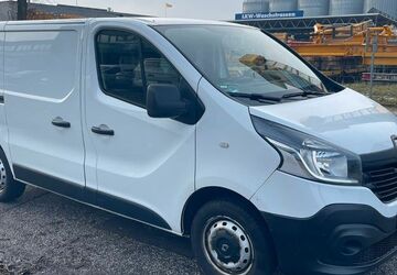 Renault Trafic 115.000 km 9.450 &euro; Hamburg 21107