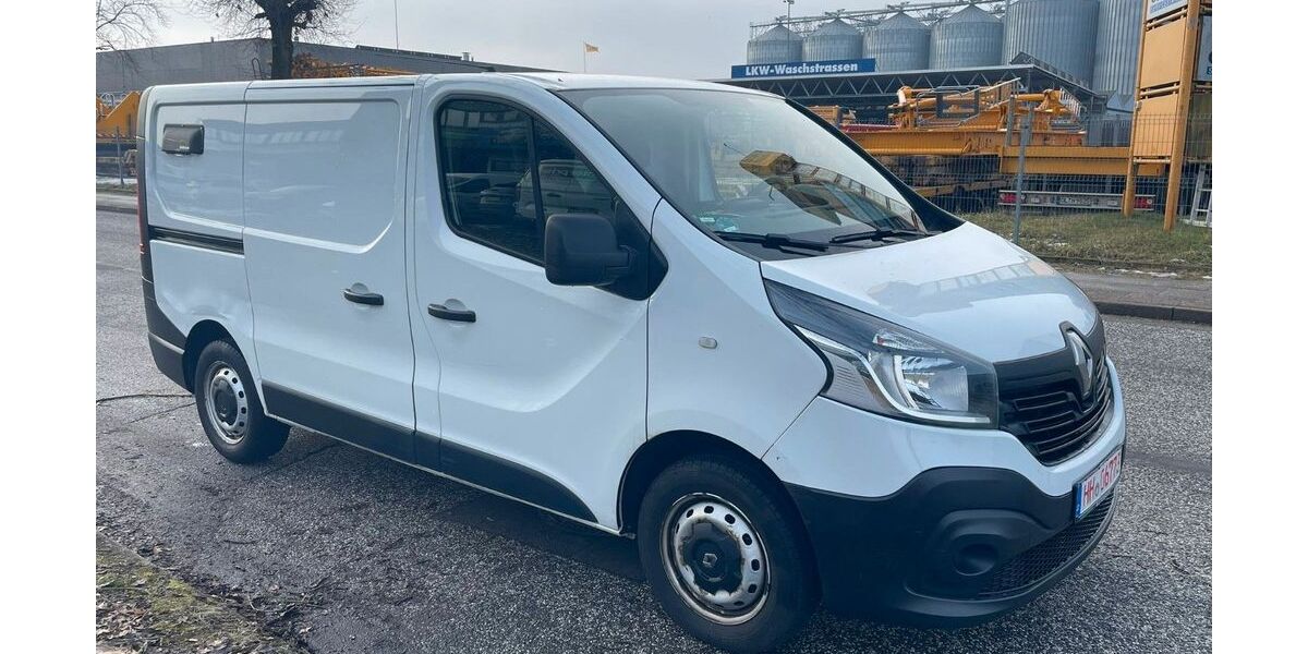 Renault Trafic 115.000 km 9.450 &euro; Hamburg 21107