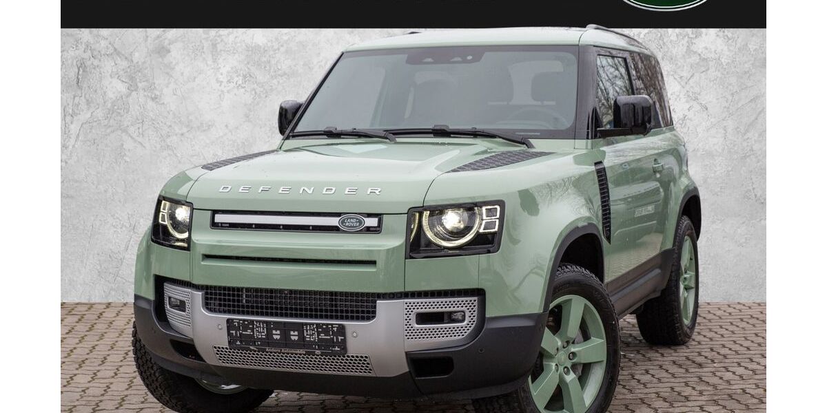 Land Rover Defender 64.532 km 75.885 &euro; Meckelfeld bei Hamburg 21217