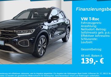 VW T-Roc 25.876 km 21.990 &euro; Glinde 21509