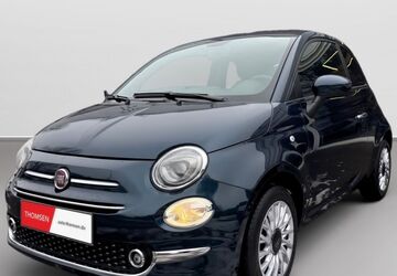 Fiat 500C 35.611 km 14.950 &euro; Norderstedt 22848