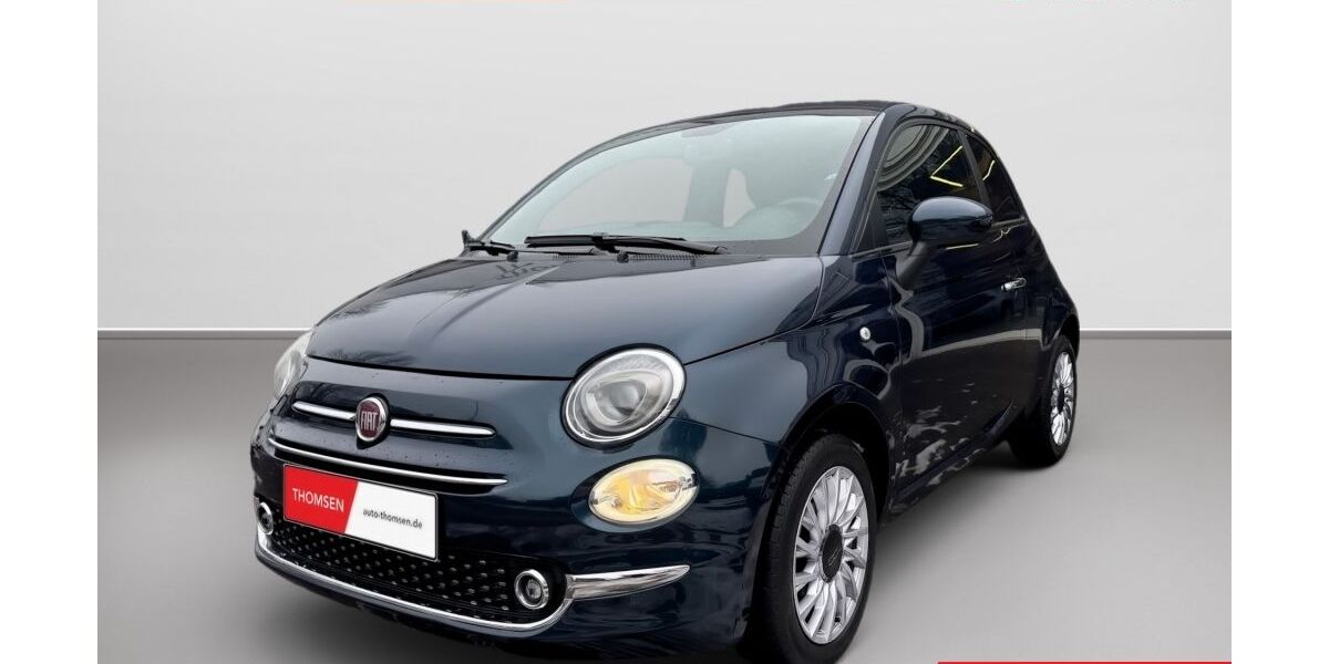 Fiat 500C 35.611 km 14.950 &euro; Norderstedt 22848