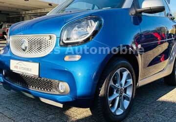 Smart ForTwo 46.200 km 13.970 &euro; Norderstedt 22851