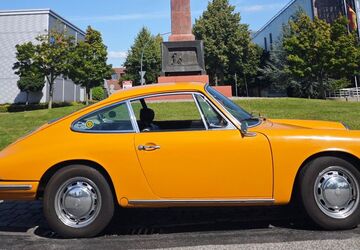 Porsche 912 70.755 km 49.000 &euro; Hamburg 22393