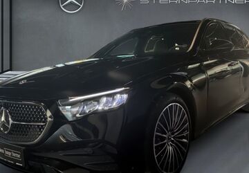 Mercedes-Benz E 220 11.130 km 52.490 &euro; Hamburg 21079