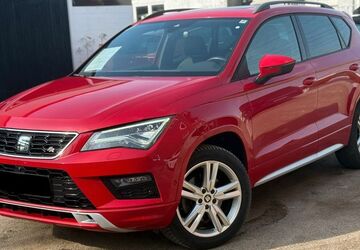 Seat Ateca 56.000 km 21.490 &euro; Wentorf b. Hamburg 21465