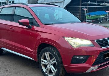 Seat Ateca 56.000 km 21.950 &euro; Wentorf b. Hamburg 21465