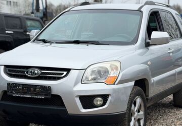 Kia Sportage 213.515 km 2.990 &euro; Seevetal 21220