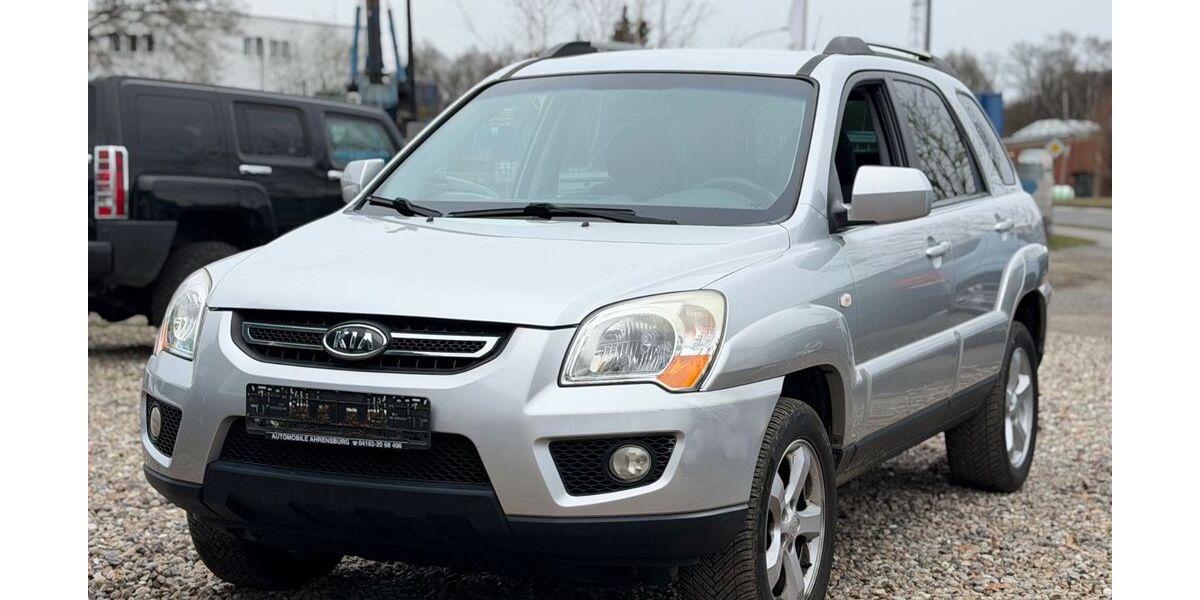 Kia Sportage 213.515 km 2.990 &euro; Seevetal 21220