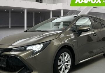 Toyota Corolla 77.957 km 20.900 &euro; Hamburg 22529