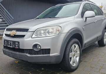Chevrolet Captiva 174.200 km 3.750 &euro; Henstedt-Ulzburg 24550