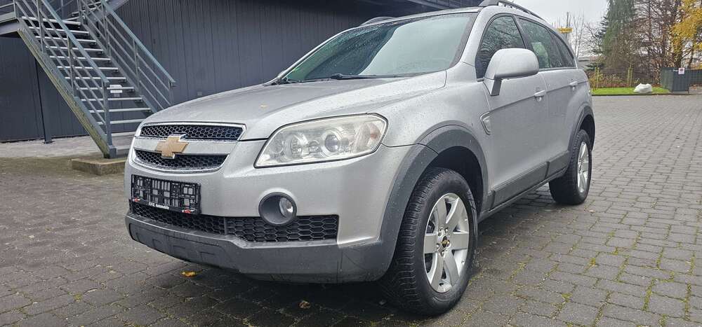 Chevrolet Captiva 174.200 km 3.750 &euro; Henstedt-Ulzburg 24550