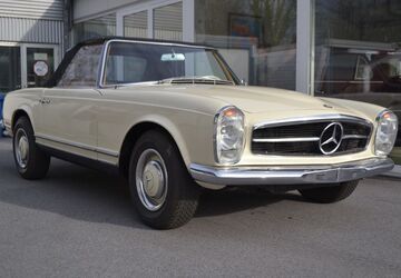 Mercedes-Benz SL 230 158.000 km 67.000 &euro; Hamburg 22299