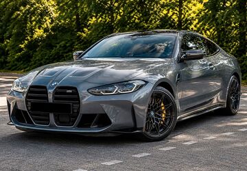 BMW M4 27.000 km 83.900 &euro; Hamburg 20535