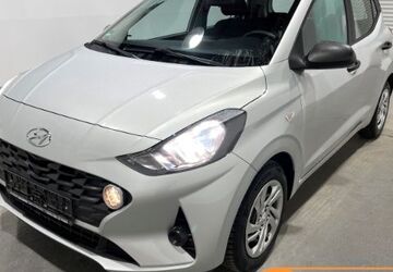 Hyundai i10 18.000 km 11.450 &euro; Norderstedt 22848