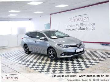 Gebrauchte Toyota Auris