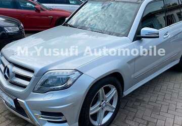 Mercedes-Benz GLK 220 242.465 km 14.990 &euro; Hamburg 22159