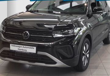 VW T-Cross 2.750 km 28.777 &euro; Hamburg 22303