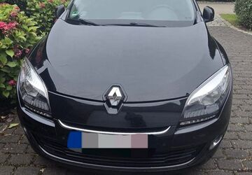 Renault Megane 98.000 km 5.250 &euro; Hamburg 20457
