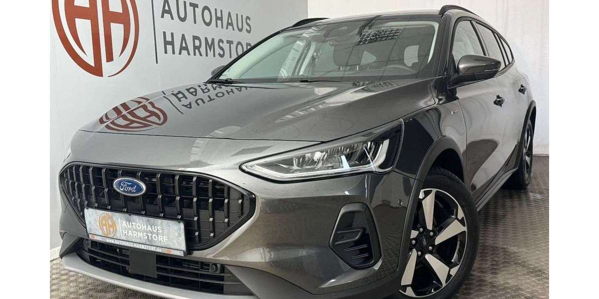 Ford Focus 18.500 km 25.990 &euro; Harmstorf 21228