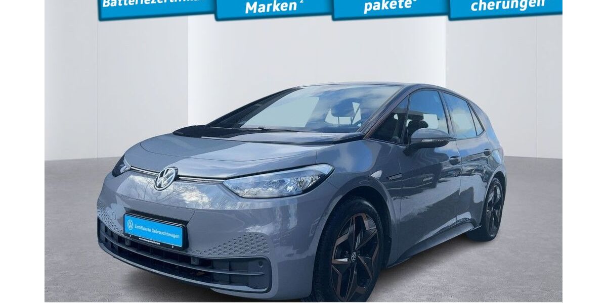 VW ID.3 63.288 km 18.990 &euro; Hamburg 22111