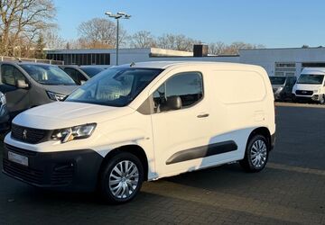 Peugeot Partner 39.771 km 14.500 &euro; Norderstedt bei Hamburg 22851