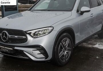 Mercedes-Benz GLC 300 12.029 km 55.890 &euro; Hamburg-Elbe 22609