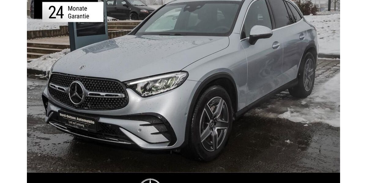 Mercedes-Benz GLC 300 12.029 km 55.890 &euro; Hamburg-Elbe 22609