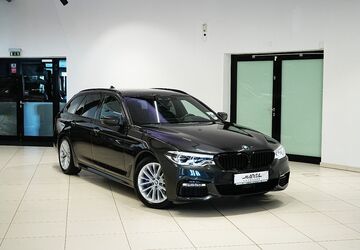 BMW 540 121.000 km 32.449 &euro; Hamburg 22047