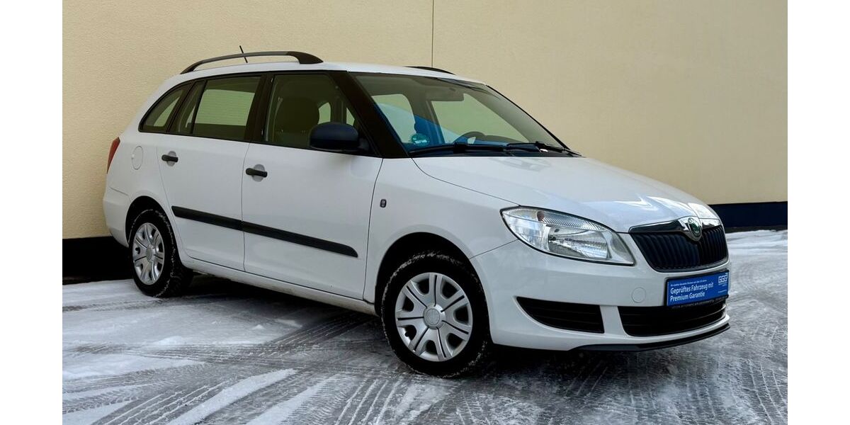 Skoda Fabia 102.778 km 6.490 &euro; Hamburg 20537