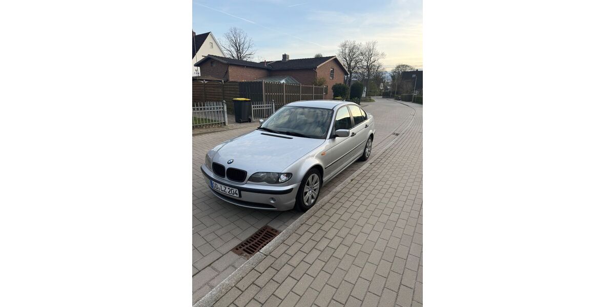 BMW 318 186.000 km 1.599 &euro; Bargteheide 22941