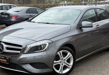 Mercedes-Benz A 180 132.000 km 12.990 &euro; Norderstedt (bei Hamburg) 22850
