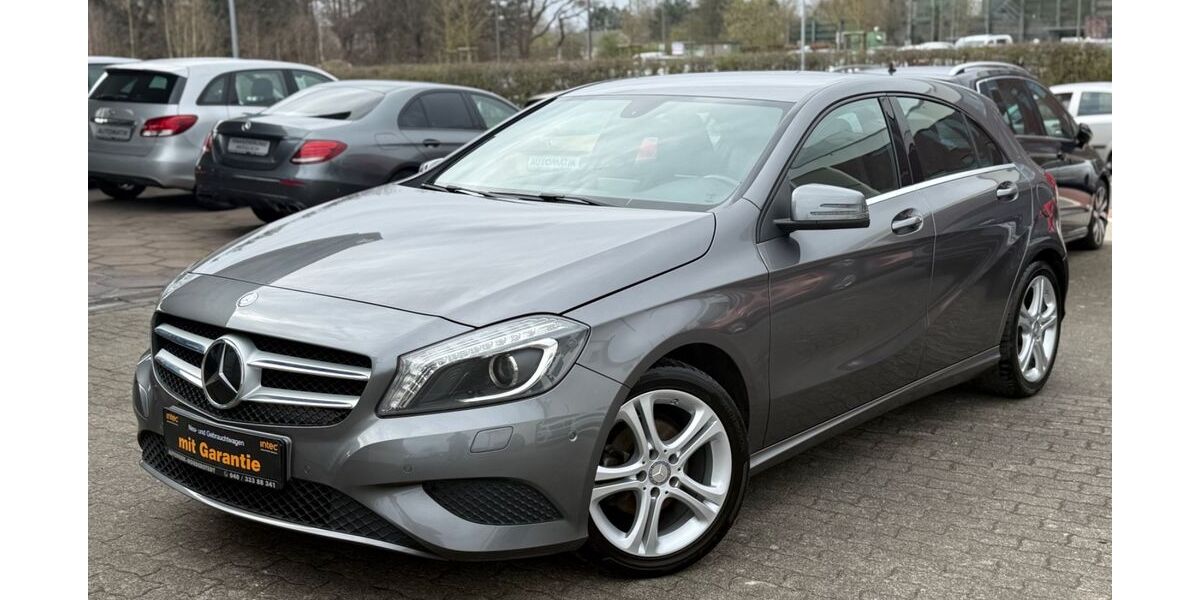 Mercedes-Benz A 180 132.000 km 12.990 &euro; Norderstedt (bei Hamburg) 22850
