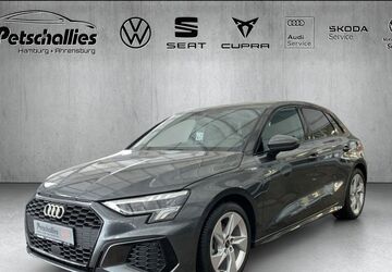 Audi A3 13.158 km 33.850 &euro; Hamburg 22393