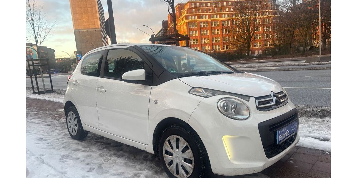 Citroen C1 211.000 km 5.350 &euro; Hamburg 20097