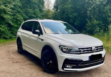 VW Tiguan Allspace 155.000 km 22.999 &euro; Hamburg 22527