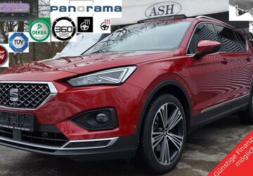 Seat Tarraco 71.430 km 26.700 &euro; Hamburg 22391