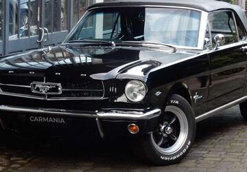 Ford Mustang 41.522 km 42.550 &euro; Hamburg 22179