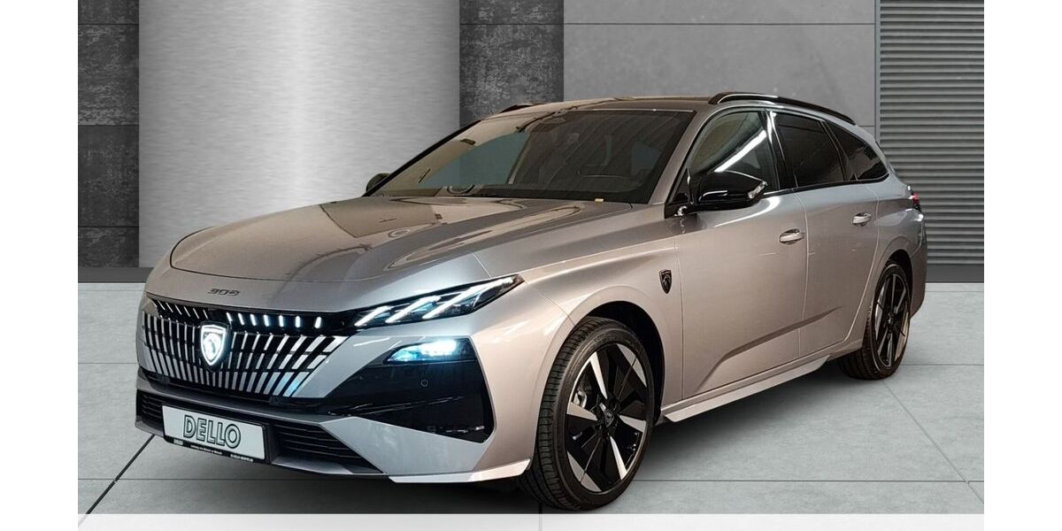 Peugeot 308 2.500 km 45.990 &euro; Hamburg 22159