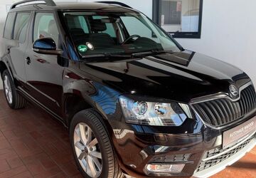 Skoda Yeti 130.505 km 16.900 &euro; Henstedt-Ulzburg (bei Hamburg) 24558