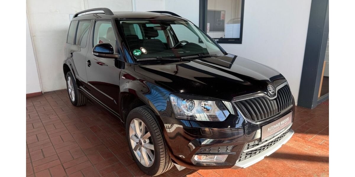Skoda Yeti 130.505 km 16.900 &euro; Henstedt-Ulzburg (bei Hamburg) 24558