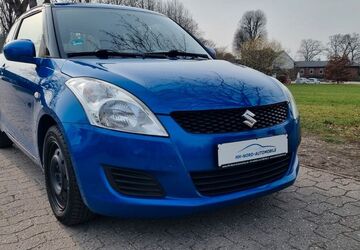 Suzuki Swift 119.219 km 4.550 &euro; Buxtehude 21614