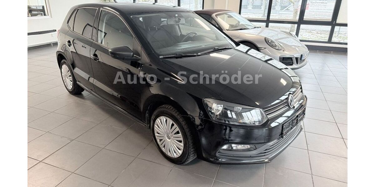VW Polo 114.437 km 6.190 &euro; Geesthacht 21502
