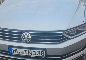 VW Passat 187.535 km 10.900 &euro; Hamburg 21147