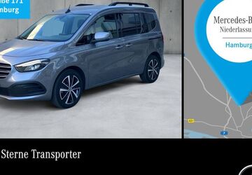 Mercedes-Benz T-Klasse 27.553 km 25.580 &euro; Hamburg 22453