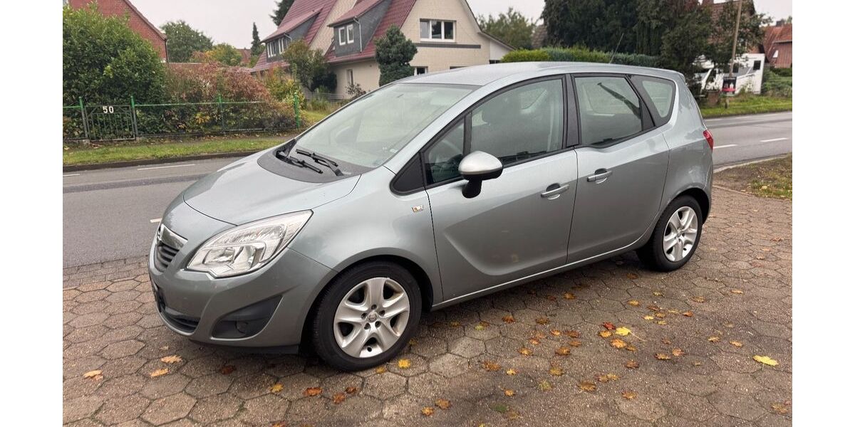 Opel Meriva 150.000 km 4.000 &euro; Stelle 21435