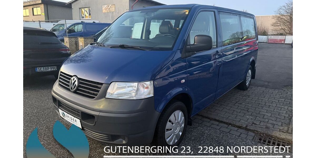 VW T5 Transporter 229.639 km 8.490 &euro; Norderstedt 22848