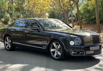 Bentley Mulsanne 48.500 km 180.990 &euro; Hamburg 22529